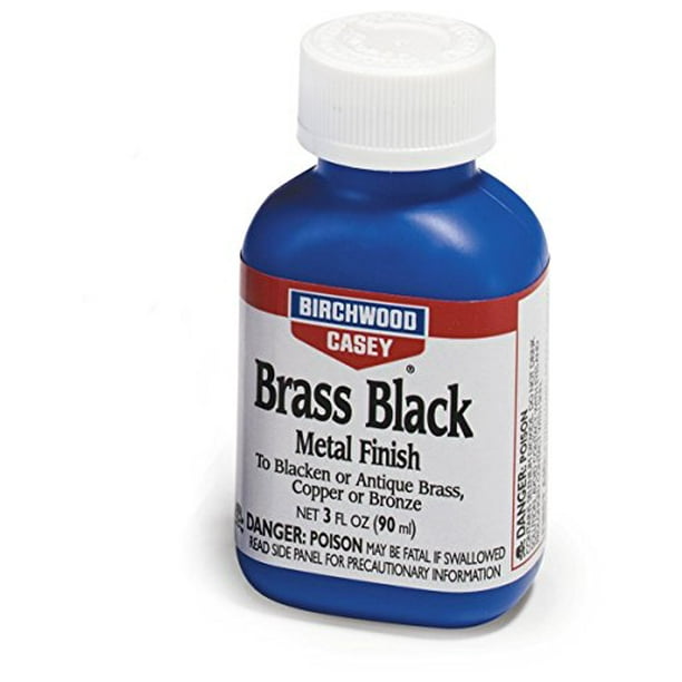 Birchwood Casey Brass Black Touch-Up 3Oz 