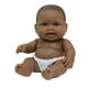 Jc Toys BER16550 Lots pour Aimer les Bébés, 10 Taille, Bébé Afro-Américain – image 2 sur 3