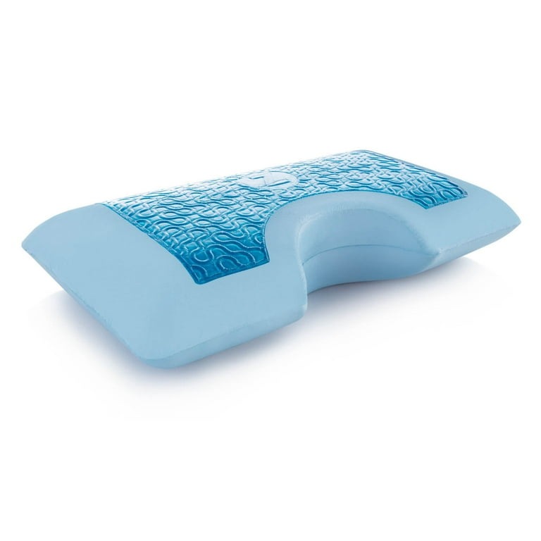 Z top shoulder pillow