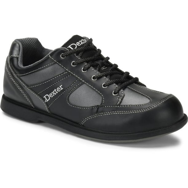 Dexter Dexter Men's Pro Am 2 Bowling Shoes, Black/Grey