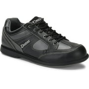 Dexter Men's Pro Am 2 Bowling Shoes, Black/Grey