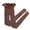 Brown, variant on Girls Footed Pants Kids Girl Mesh Fishnet Stocking Pantyhose Flash Tights Shining Silk Stockings
