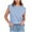 Blue, variant on AherBiu Tank Tops for Women Sleeveless Crewneck Top Tees Comfy Soft Summer Casual Loose Camisole Tshirts