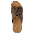 thumbnail image 4 of George Men's Comfort Slide Sandals, 4 of 6