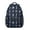Black-14, variant on Aloha Tropical Plant Backpack - Waterproof & Breathable School Bag with Jungle Leaves Design for Students