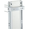 thumbnail image 4 of Knape & Vogt Tray Divider Roll Out, 19-1/2" Height, 6" Width, 22" Depth, White, 4 of 4
