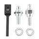 thumbnail image 1 of Tailgate Assist Shock Struts Lift Support TS-F15004 Replacement Fit for Ford F-150 2004-2014, 1 of 3