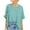 Light Blue, variant on Womens Short Sleeve Oversized Tops Summer Crew Neck Loose Casual Tee T Shirt Casual T Shirt for Women Tan Raglan Shirt Women Womens Tech Shirts Exercise Shirt Women Loose Loose Fit Womens