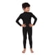 thumbnail image 1 of Vestido Mameluco Delgado Infantil Unisex Cuello Alto Mangas Largas Ropa Completo de Camisa Pantalones de Una Piezas de Fiesta S Macarena Unidad para niños, 1 of 8