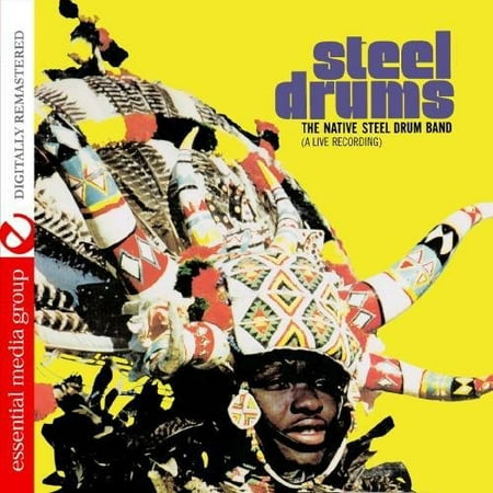 Steel Drums: Live Recording