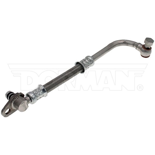 Dorman Turbocharger Oil Feed Line 667-526 OE Solutions; OE Replacement
