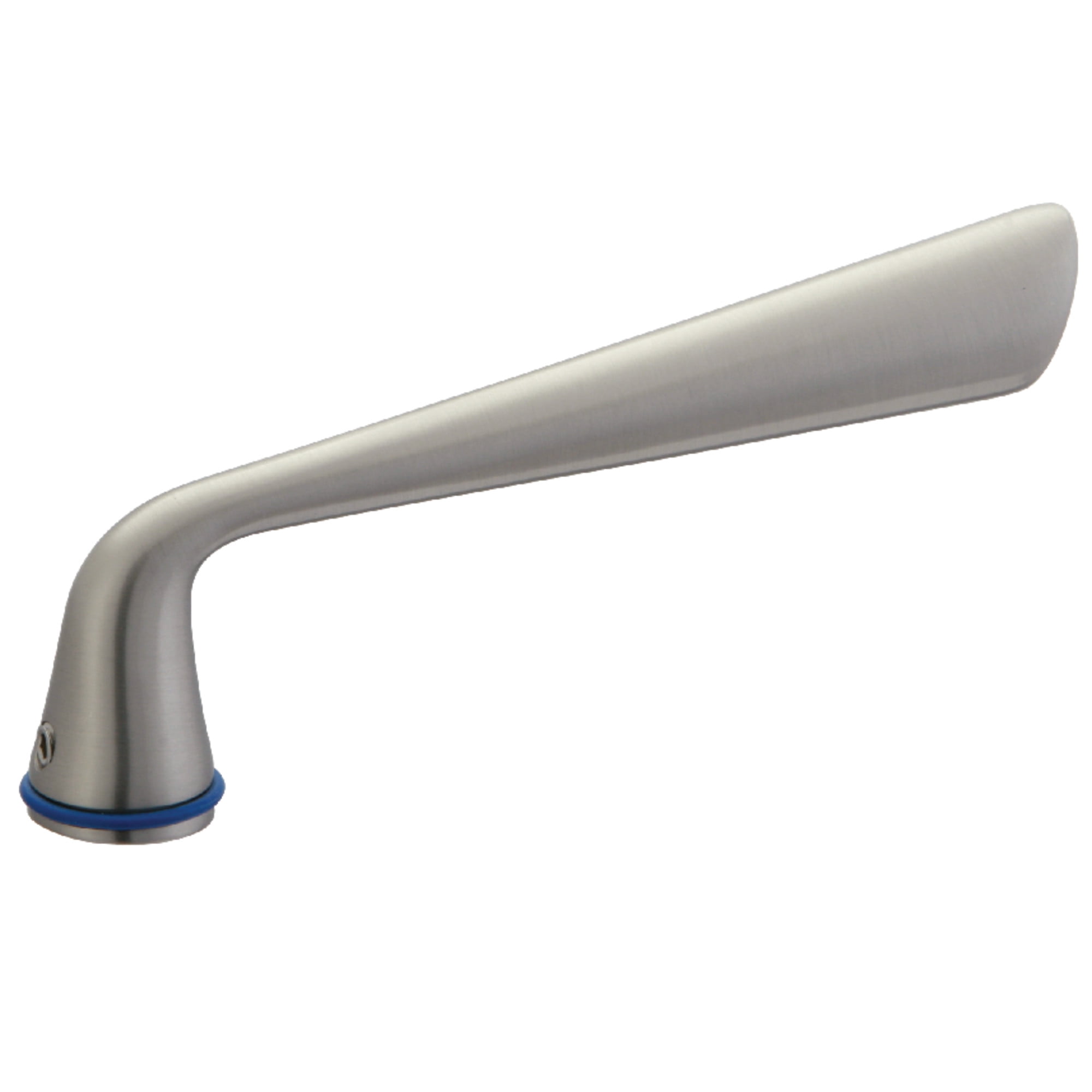 Kingston Brass KTZLD8 Silver Sage Universal Front or Side Mount Toilet Tank Lever in Brushed Nickel