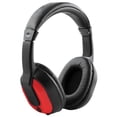thumbnail image 1 of Audifonos Bluetooth Plus Power Negro/Rojo Plus Power PP-HBT20RD, 1 of 2