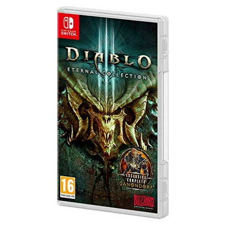 Switch - Diablo III - Eternal Collection - [PAL EU - NO NTSC]
