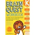 thumbnail image 1 of Pre-Owned Brain Quest Kindergarden Workbook, 1 of 1