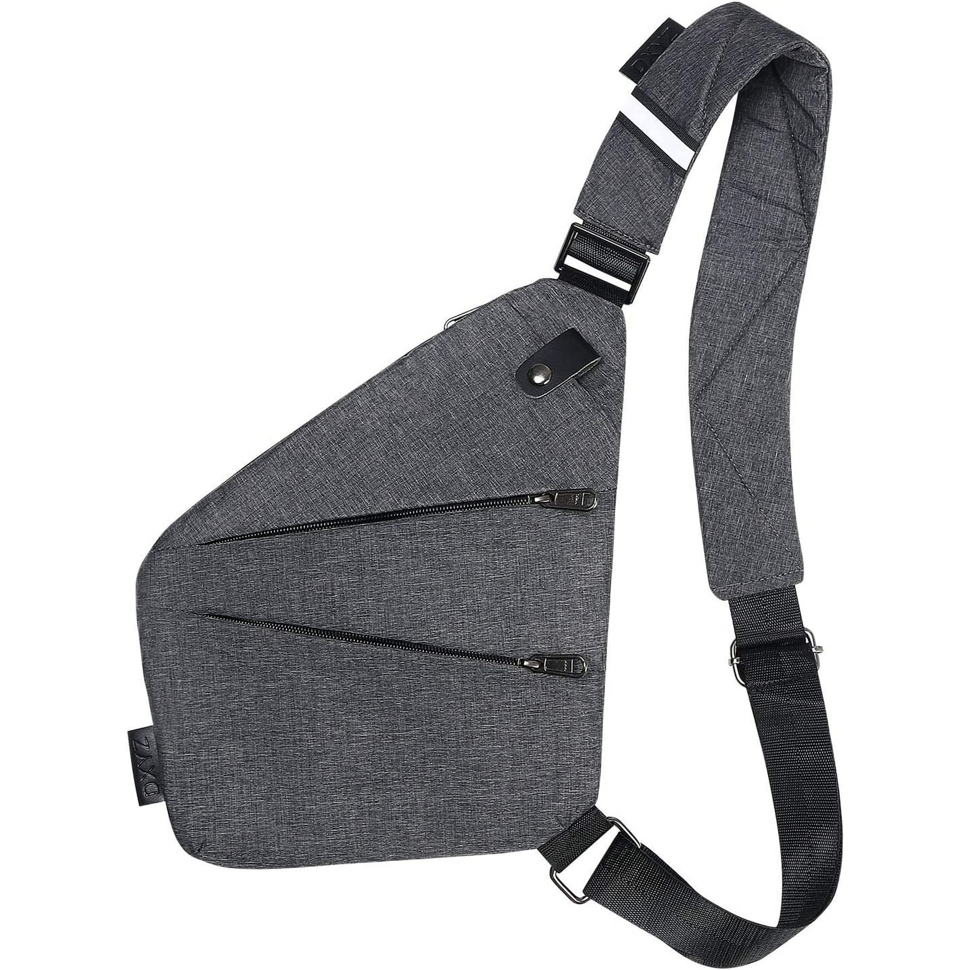 Crossbody chest bags, ultralight sling bag shoulder bag, shoulder