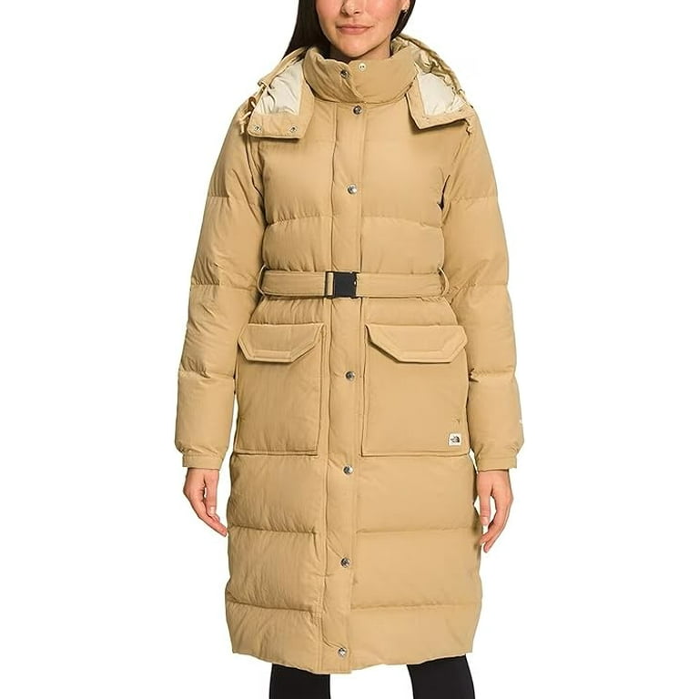 The North Face Women's Sierra Long Down Parka Winter Coat The North Face Women's Sierra Long Down Parka Winter Coat
