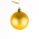 thumbnail image 5 of Set de 24 Esferas Navideñas Jardimanía, Plástico dorado, 5 of 6