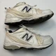 thumbnail image 3 of New Balance (MX608V3W) Men's 608 V3 White/ Navy Cross Trainer Shoes Size: 9, 3 of 6