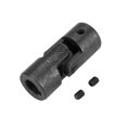 thumbnail image 1 of High quality Cross-joint coupling + keyway (14*28*70mm), 1 of 1