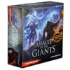 Dungeons and Dragons Assault of the Giants Game, Premium Edition