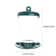 thumbnail image 3 of Acrylic Window With Strong Suction Cup Birdhouse Feed Bird Pet Feeder Clear, 3 of 9