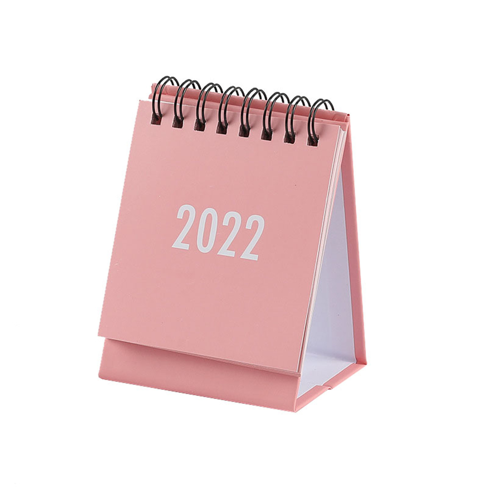 Raneu 2022 Creative Desktop Desk Calendar Student Portable Notepad