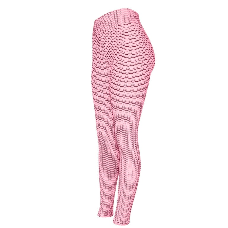 Pgeraug Pants for Women Pants High Waisted Slim Fit Leg Sports Yoga Pants  Yoga Pants M 