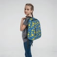 thumbnail image 6 of Honeii Rubber Duck Print Lightweight Backpacks,Carry on Backpack,Durable Backpack for School, Work & Travel, 6 of 7