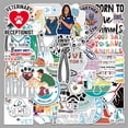 thumbnail image 2 of 1000-Pack Veterinary Stickers, Cute Cartoon Animal Doctor Doodle Waterproof Vinyl Decals for Phone Case, Laptop, Journal, Water Bottle & Luggage, 2 of 6
