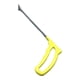 thumbnail image 1 of Varillas de reparación de abolladuras, pieza universal de reparación de automóviles, herramienta para eliminar abolladuras de automóviles, abolladuras sin pintura 21cm, 1 of 9