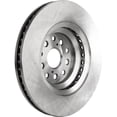 thumbnail image 6 of New Vented Brake Disc Compatible With Lexus LS500h Base 6 Cyl 3.5L LS500 Base 6 Cyl 3.4L LS460 Base 8 Cyl 4.6L LS600h L 8 Cyl 5.0L LS460 L 8 Cyl 4.6L 2007-2023 By 4351650010, 6 of 8