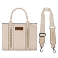 thumbnail image 4 of Bolso de mano Montana West Wrangler WG70-8120DBG para mujer, 4 of 6