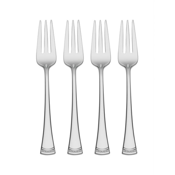 Lenox Portola Cocktail Forks, Set of 4