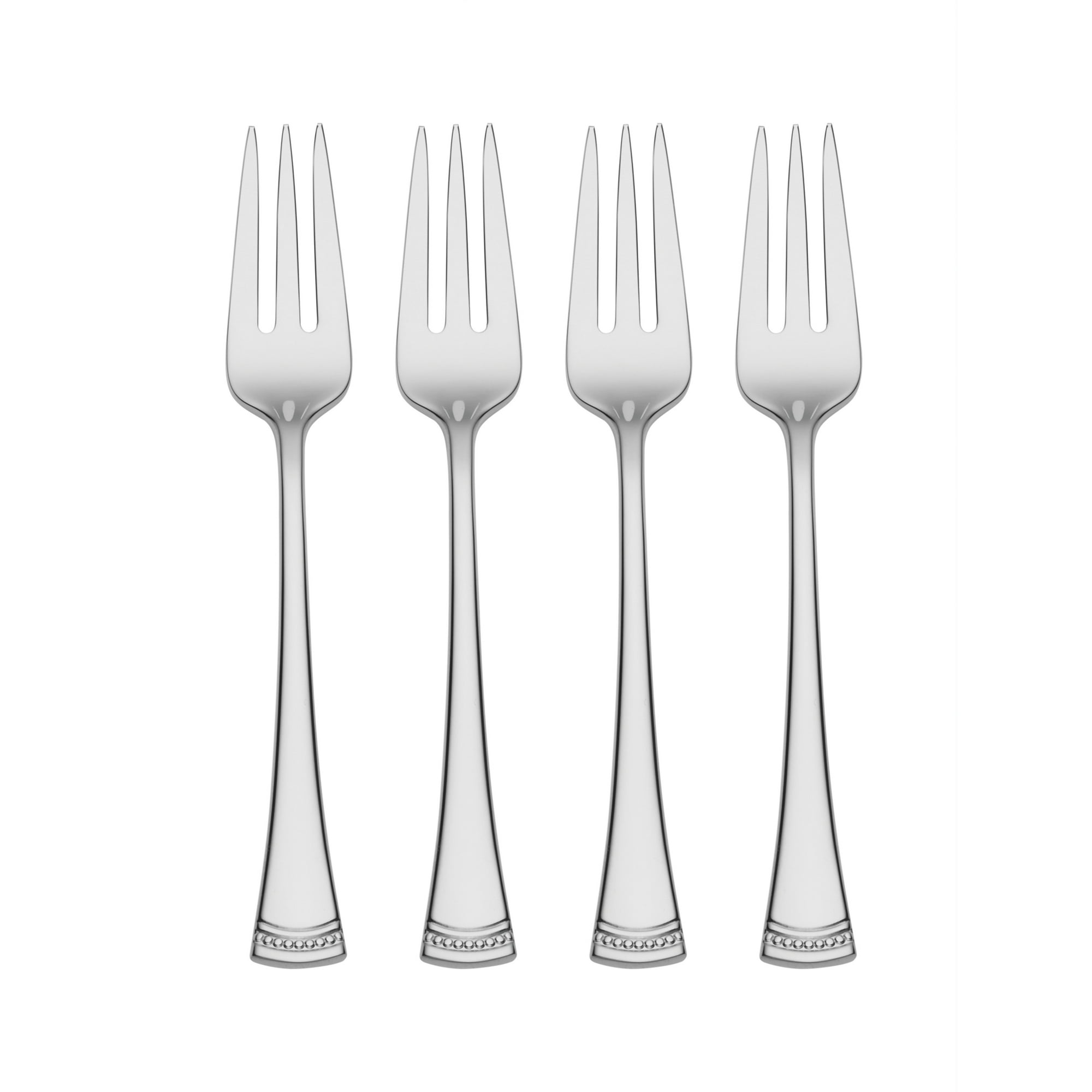 Lenox Portola Cocktail Forks Set of 4