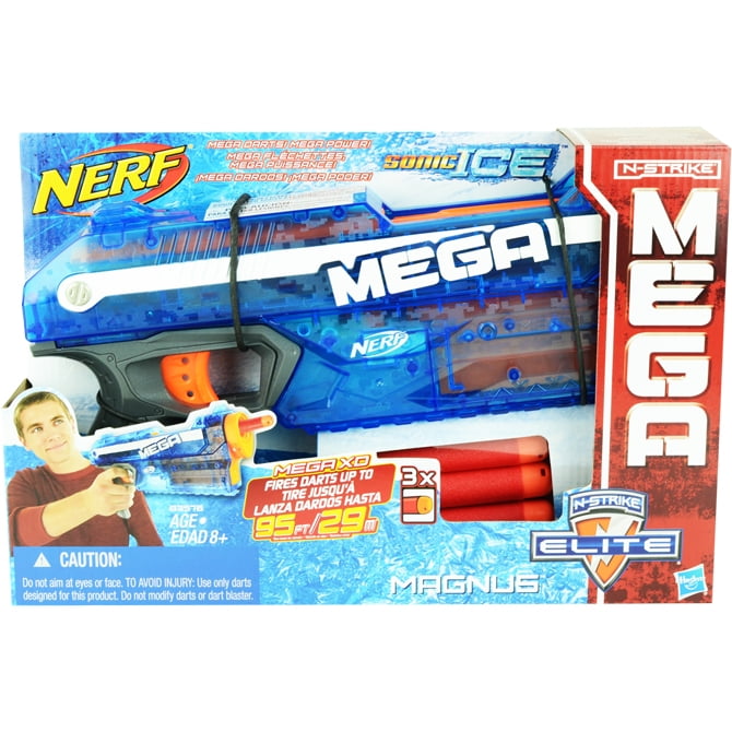 Nerf N-Strike Elite Mega Magnus Blaster