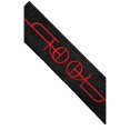 thumbnail image 2 of Tool Fear Inoculum Woven Logo Iron On Patch, 2 of 2