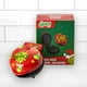 thumbnail image 4 of Uncanny Brands Dr. Seuss Grinch Mini waflera – Pequeño aparato de cocina, 4 of 5