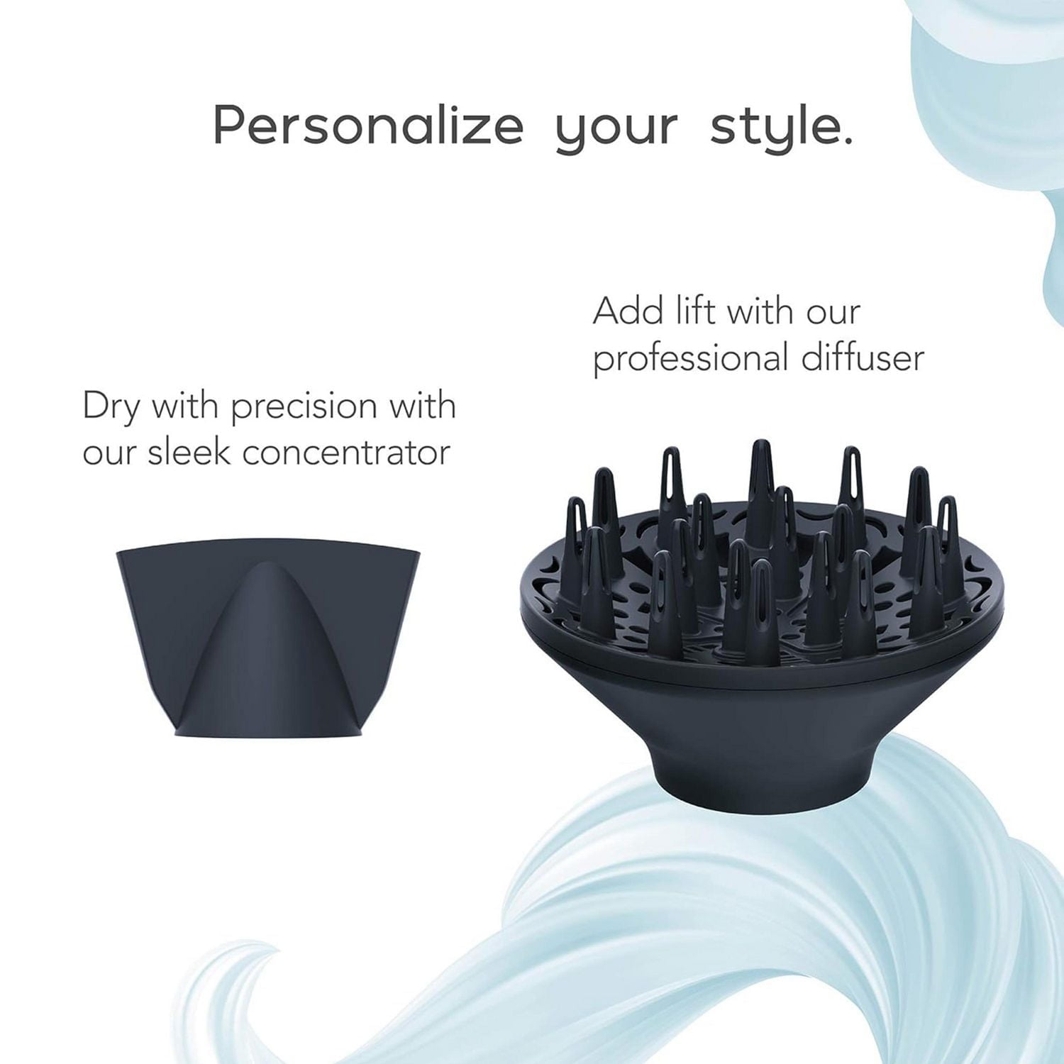 Sèche-cheveux SmoothWrap MC