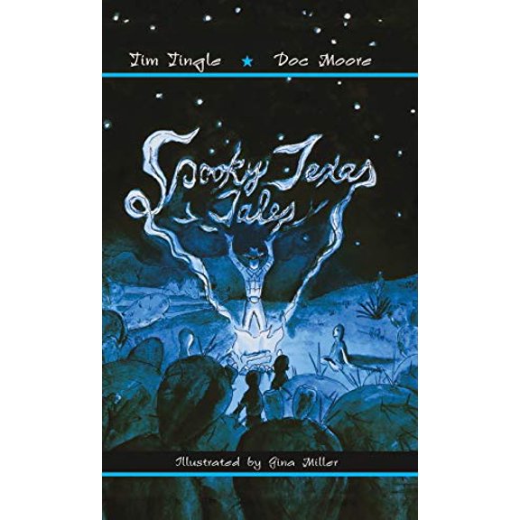 Pre-Owned Spooky Texas Tales (Hardcover) 0896725650 9780896725652