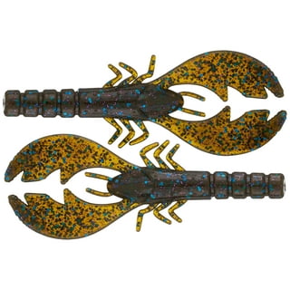 Crawfish Soft Plastic Baits