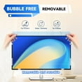 thumbnail image 3 of 21.5 inch Computer Anti Blue Light Screen Filter for 16:9 Widescreen Monitor Screen Protector, Eye Protection Anti Glare Screen Protector, Desktop Monitor Anti Scratch Film, Reusable Easy to Install, 3 of 11
