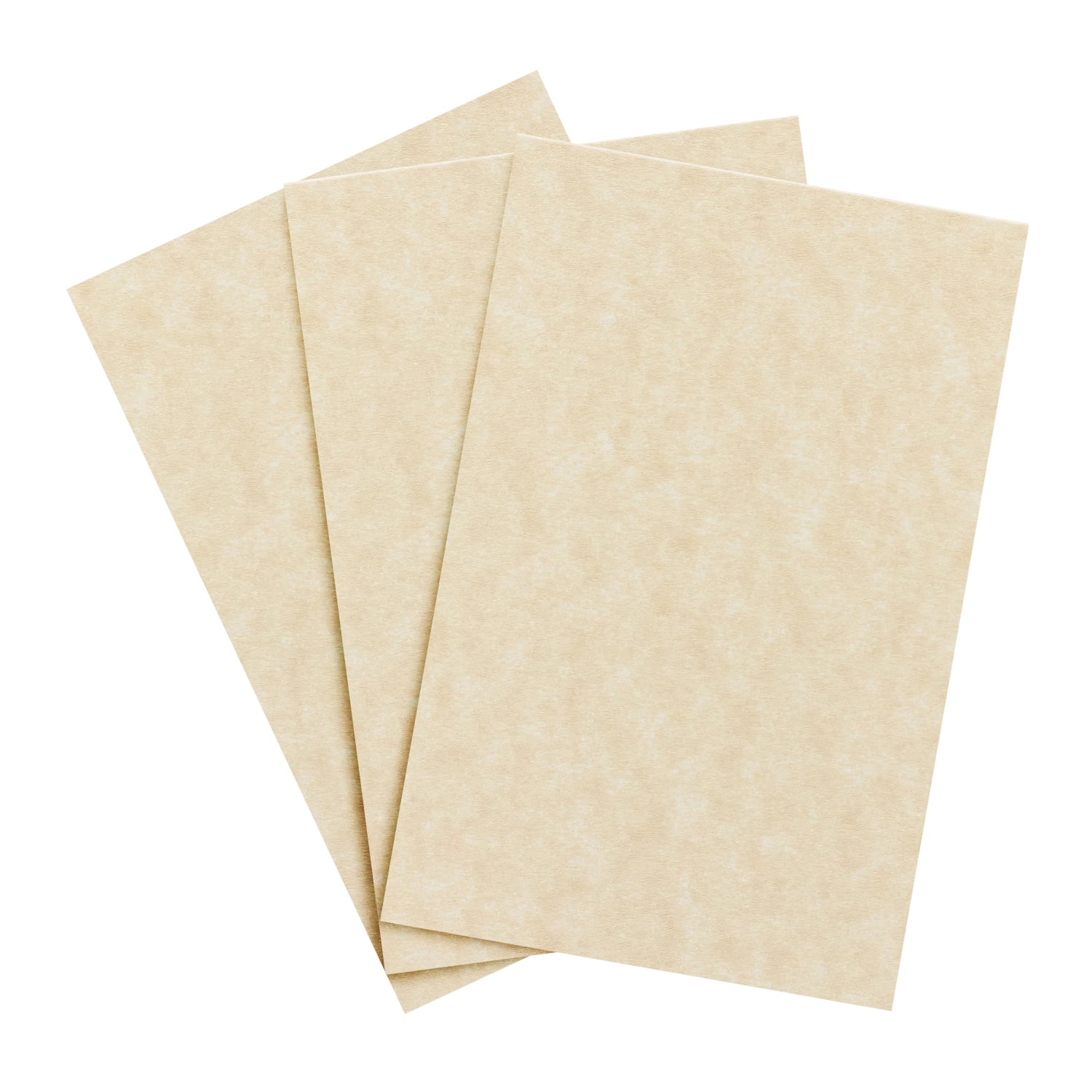 Aged Parchment Paper Great for Certificates, Menus and Wedding