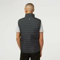 thumbnail image 4 of Mercedes Benz AMG Petronas F1 Men's Lightweight Padded Vest -Black, 4 of 7