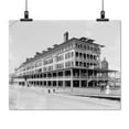 thumbnail image 2 of Print: Haddon Hall, Atlantic City, 1902, 2 of 4