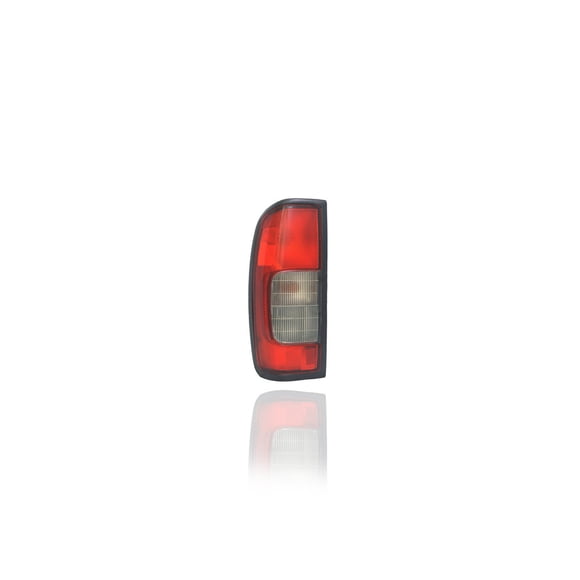 Tail Light Assembly - TYC Compatible/Replacement for '02-04 Nissan Frontier - Left Hand - Driver - 265558Z325