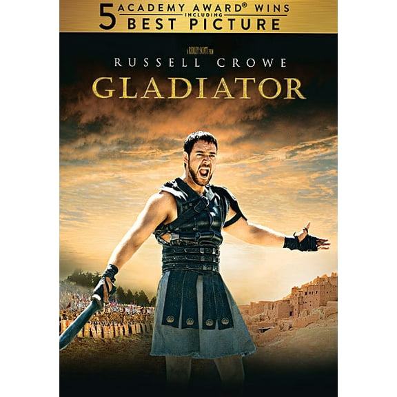 Paramount - Gladiator [DIGITAL VIDEO DISC]