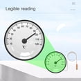 thumbnail image 2 of Mosiee And Accurate Wide Temperature Range Perfect For Spa Swimming Pool Fish Tank And More Liquid Rising Water Thermometer, 2 of 9