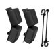 thumbnail image 5 of 2 protectores de guardabarros para moto acuática, prácticos y resistentes accesorios para guardabarros, 5 of 8
