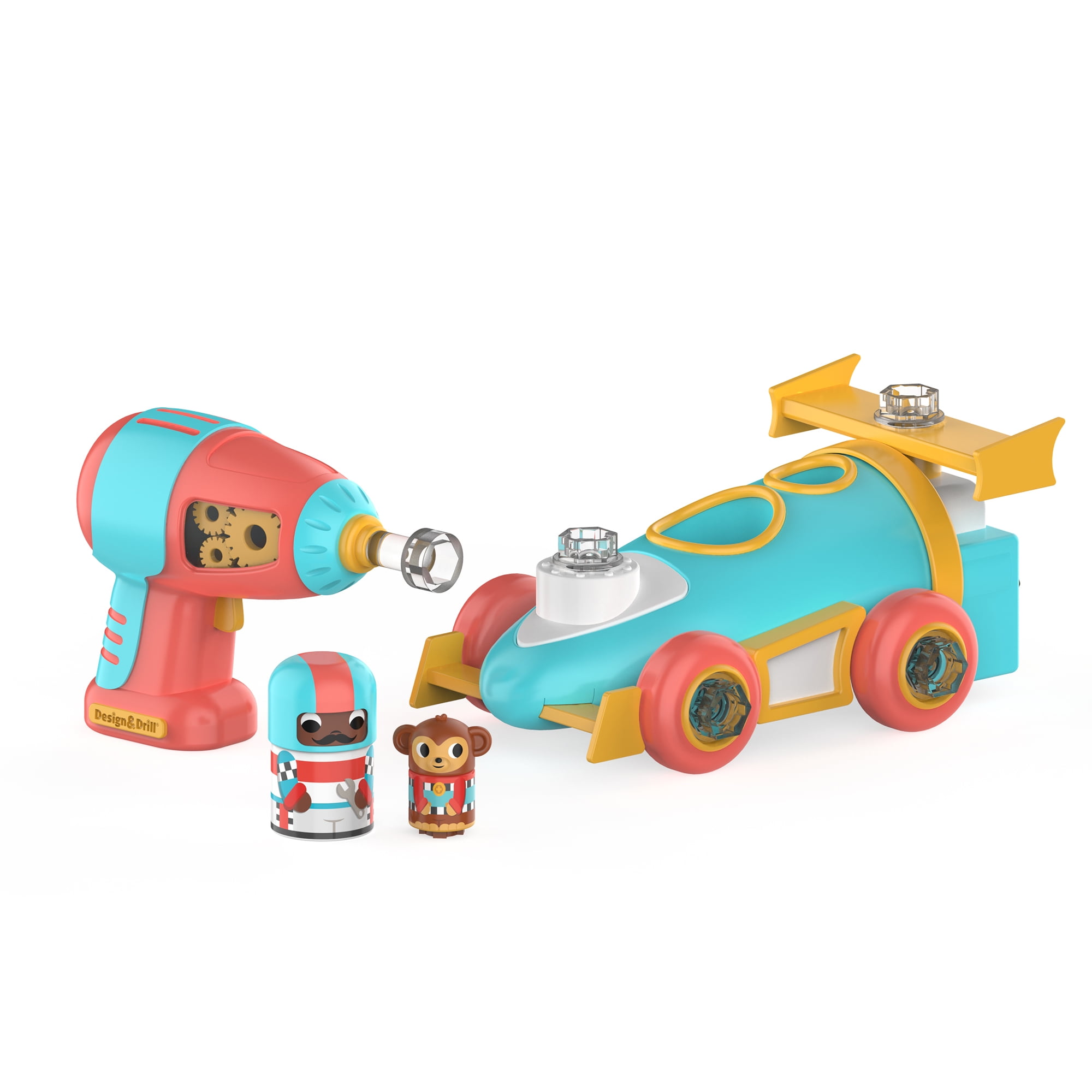 take apart buddies